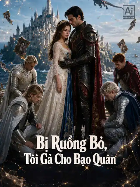 Bị Ruồng Bỏ, Tôi Gả Cho Bạo Quân