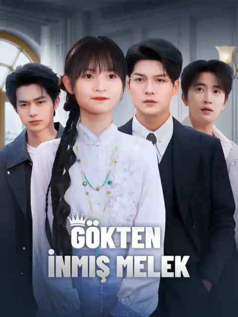 Gökten İnmiş Melek