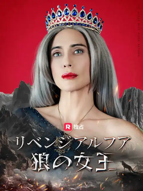 リベンジ アルファ狼の女王