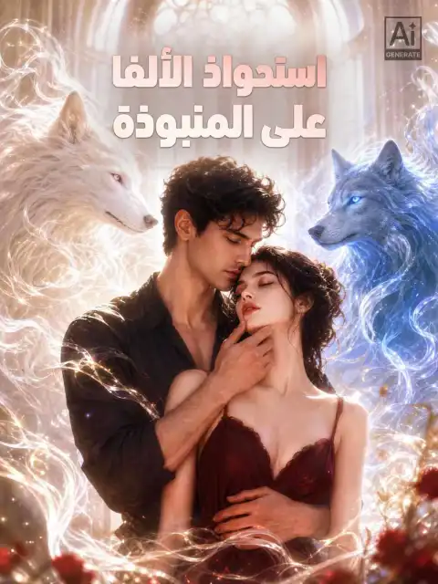 استحواذ الألفا على المنبوذة