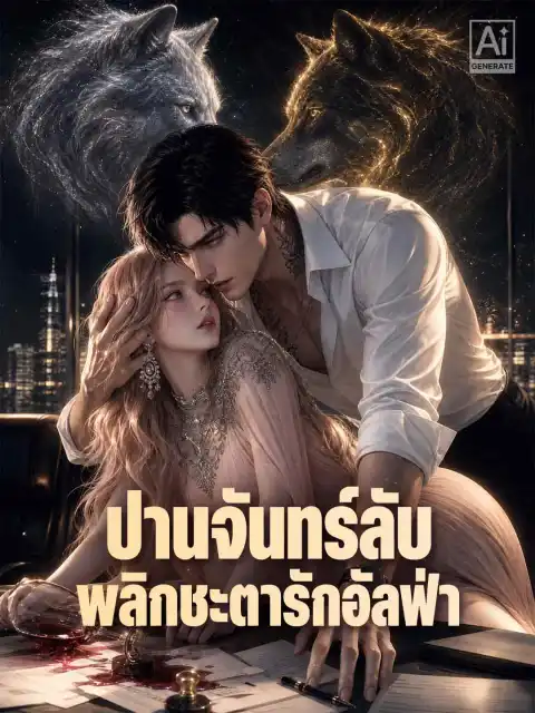 ปานจันทร์ลับ พลิกชะตารักอัลฟ่า