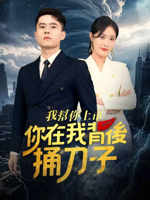 我幫你上市！你在我背後捅刀子