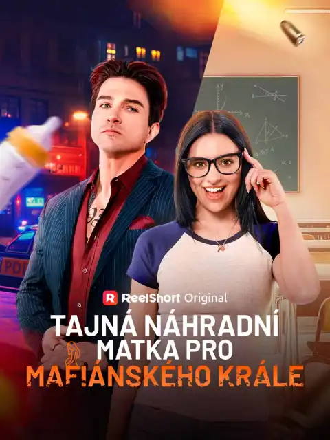 Tajná náhradní matka pro mafiánského krále