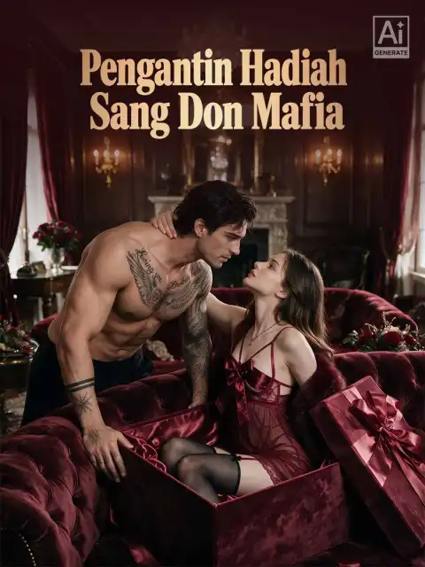 Pengantin Hadiah Sang Don Mafia