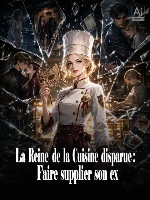 La Reine de la Cuisine disparue : Faire supplier son ex