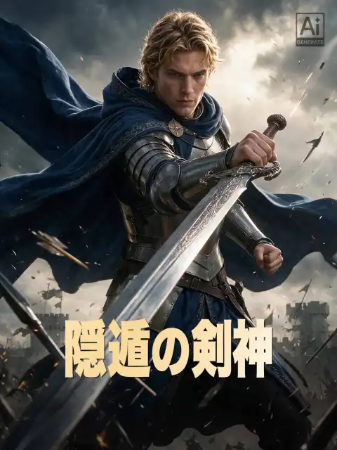 隠遁の剣神