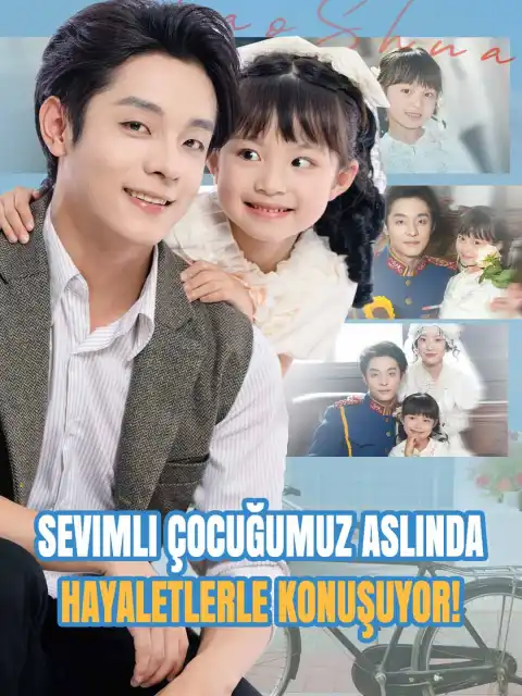 Sevimli Çocuğumuz Aslında Hayaletlerle Konuşuyor!