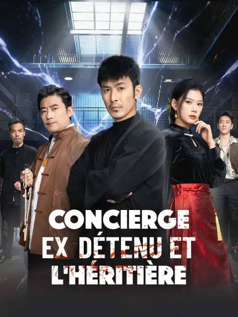 Concierge ex-détenu et l'héritière
