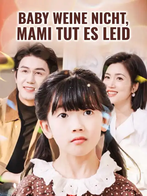 Baby weine nicht, Mami tut es leid
