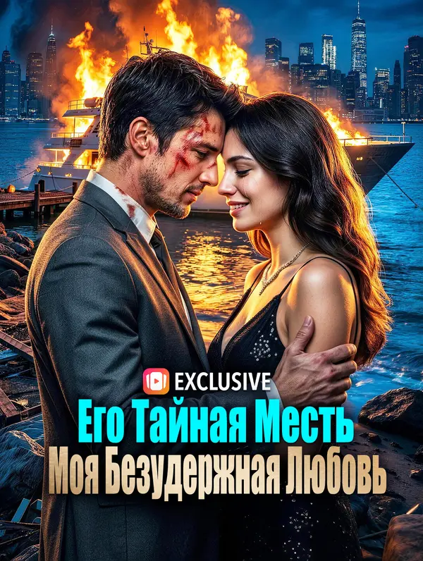 Его Тайная Месть, Моя Безудержная Любовь