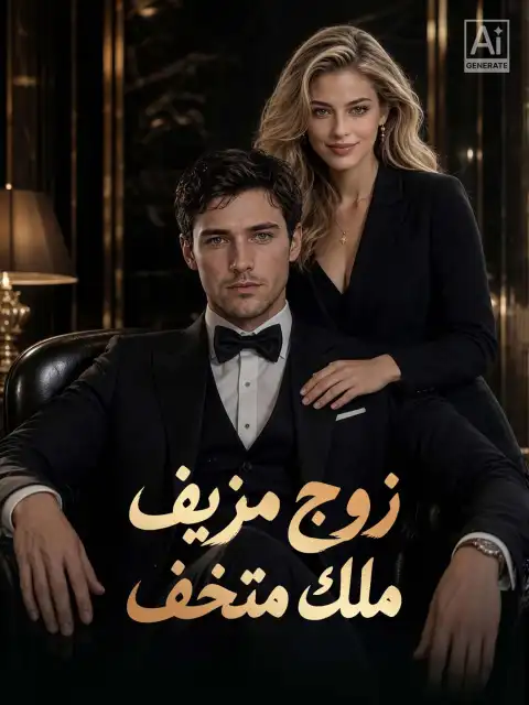 زوج مزيف ملك متخف