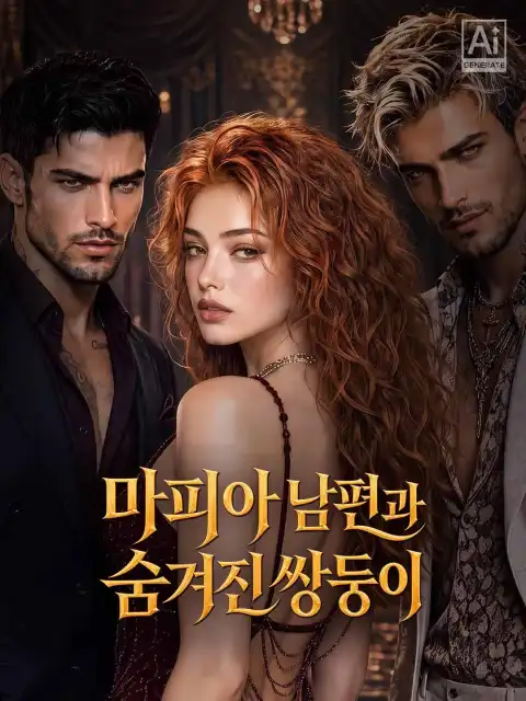 마피아 남편과 숨겨진 쌍둥이