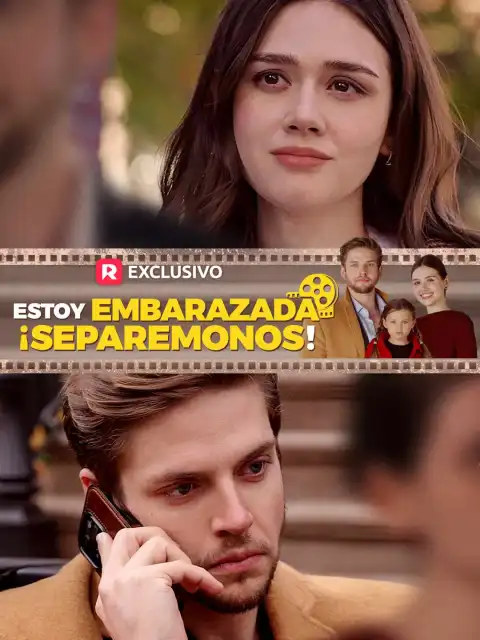 Estoy Embarazada, ¡Separemonos!