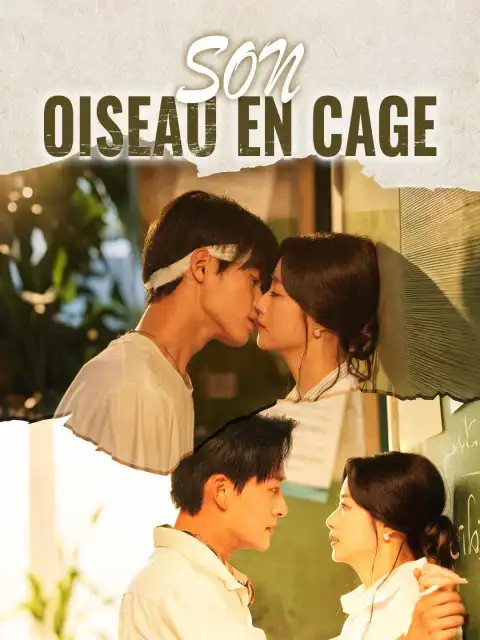 Son oiseau en cage