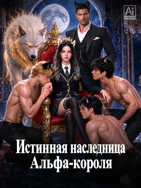 Истинная наследница Альфа-короля
