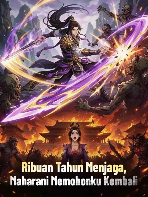 Ribuan Tahun Menjaga, Maharani Memohonku Kembali