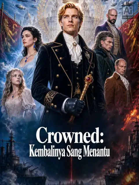Crowned: Kembalinya Sang Menantu