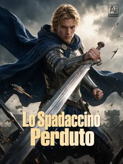Lo Spadaccino Perduto