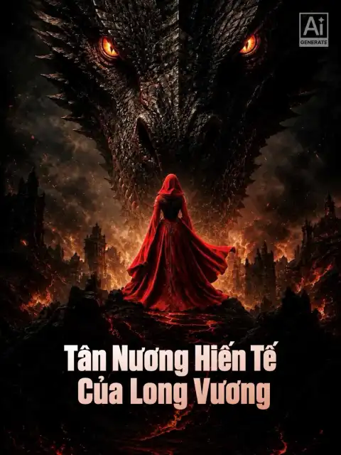Tân Nương Hiến Tế Của Long Vương
