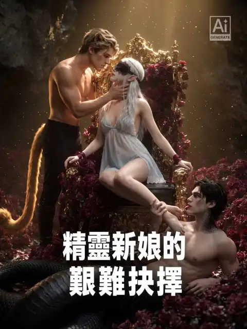 精靈新娘的艱難抉擇