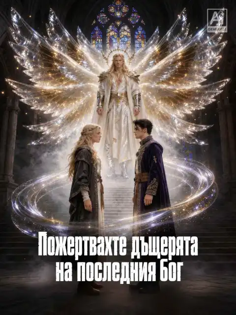 Пожертвахте дъщерята на последния бог