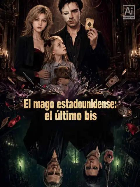 El mago estadounidense: el último bis
