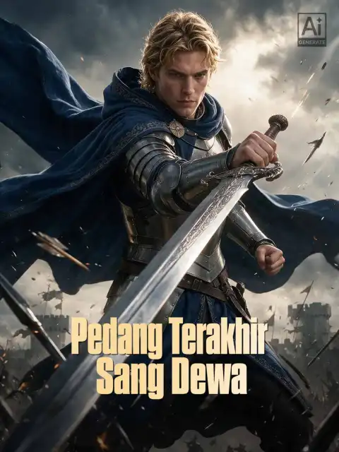 Pedang Terakhir Sang Dewa
