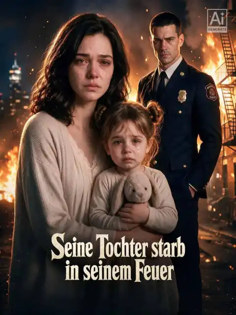 Seine Tochter starb in seinem Feuer