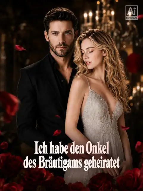 Ich habe den Onkel des Bräutigams geheiratet