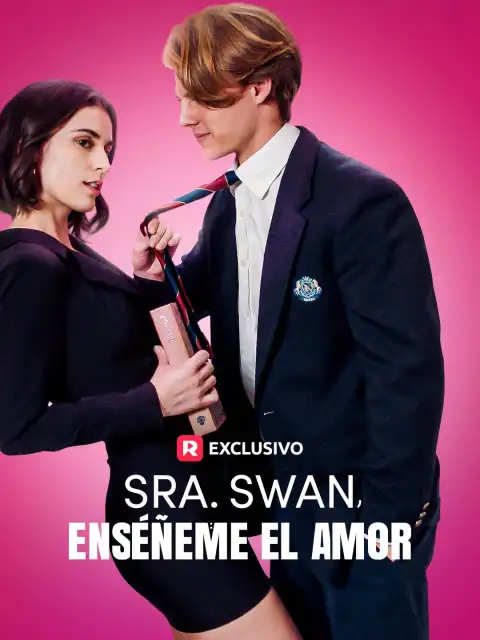 Sra. Swan, enséñeme el amor