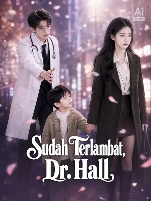 Sudah Terlambat, Dr. Hall