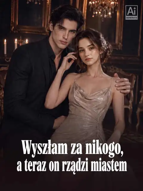 Wyszłam za nikogo, a teraz on rządzi miastem