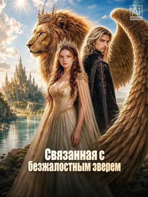 Связанная с безжалостным зверем