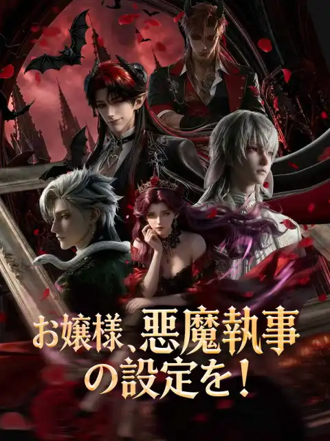 お嬢様、悪魔執事の設定を！
