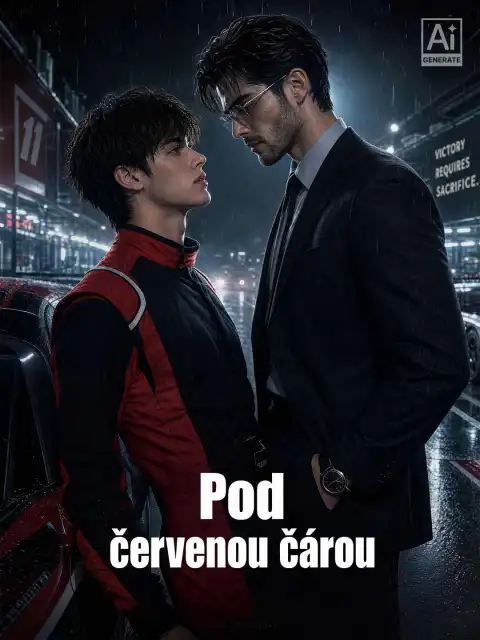 Pod červenou čárou