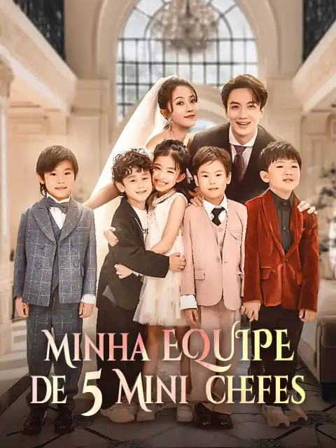 My 5 Mini Boss Crew