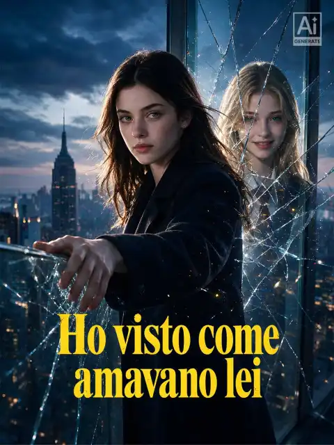 Ho visto come amavano lei