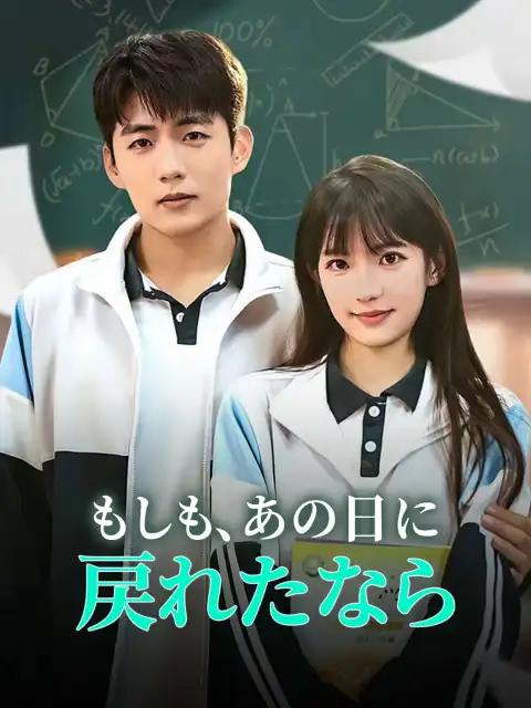 もしも、あの日に戻れたなら