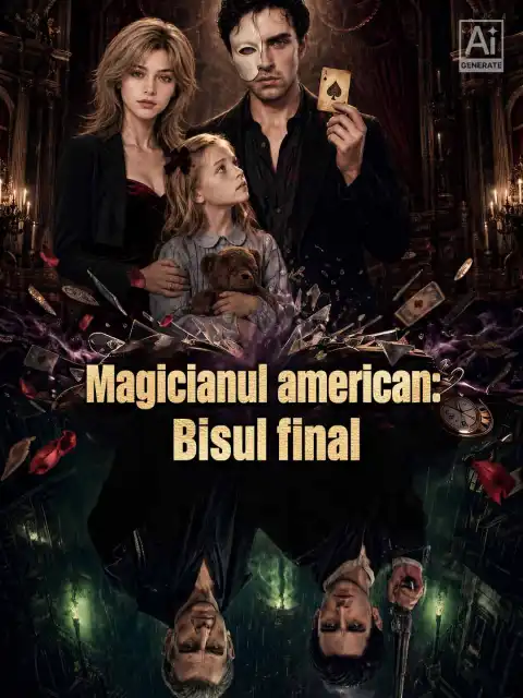 Magicianul american: Bisul final