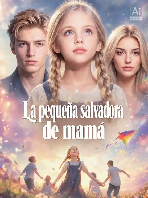 La pequeña salvadora de mamá