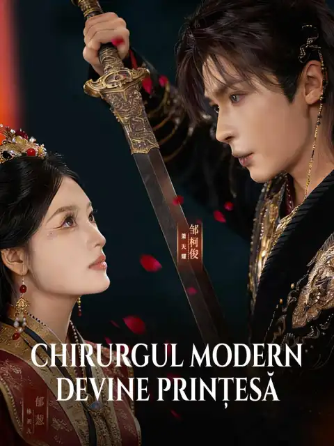 Chirurgul modern devine prințesă
