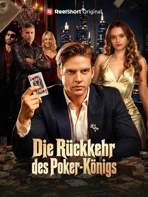 Die Rückkehr des Poker-Königs