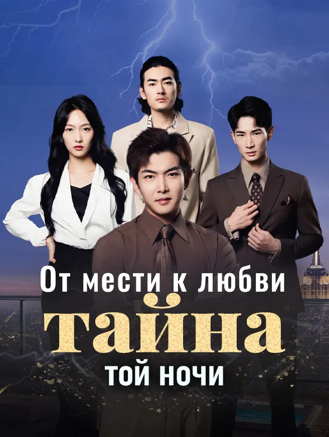 От мести к любви：тайна той ночи