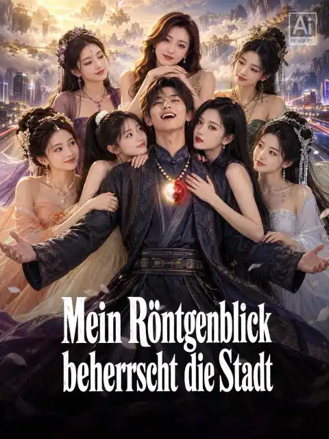 Mein Röntgenblick beherrscht die Stadt