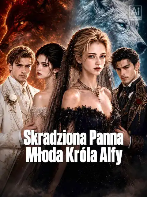 Skradziona Panna Młoda Króla Alfy