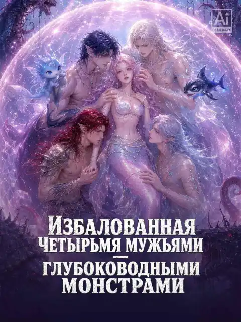 Избалованная четырьмя мужьями - глубоководными монстрами