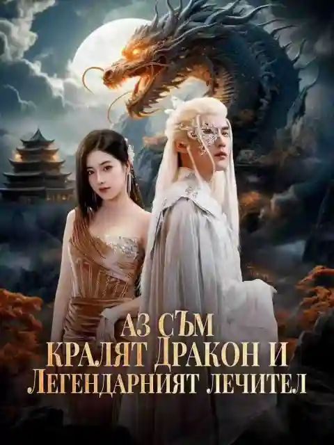 Аз съм Кралят дракон и Легендарният лечител