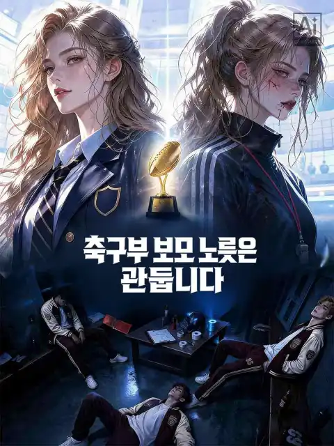 축구부 보모 노릇은 관둡니다