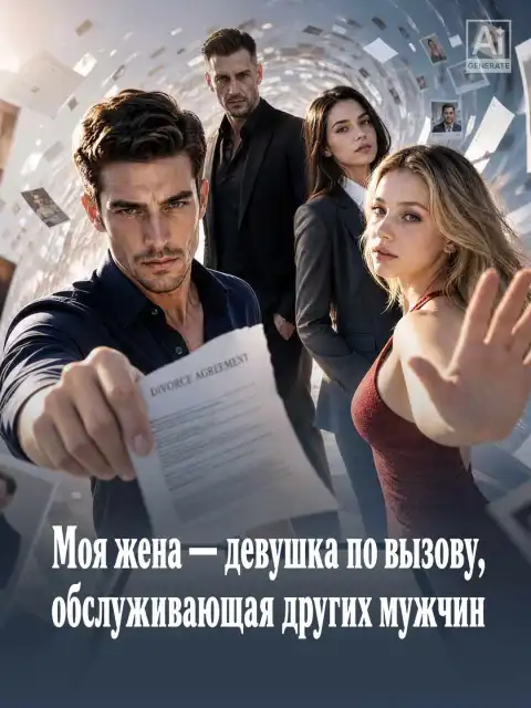 Моя жена - девушка по вызову, обслуживающая других мужчин