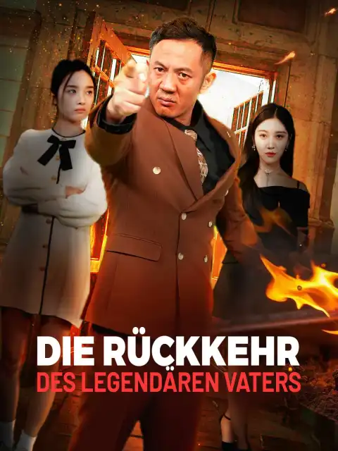 Die Rückkehr des legendären Vaters
